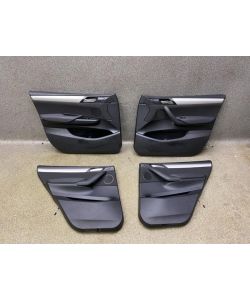 Türverkleidung vorne hinten links rechts BMW X3 F25 xDrive 20d 12.1862.095
