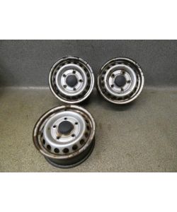 Alufelgen 6,5J 15 60 BK21-1007-AA Ford Transit VII 270 Custom 16.1843.173