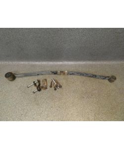Blattfeder hinten FK21-5560-AA Ford Transit VII 2.2 TDCI 270 Custom 16.1843.156