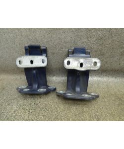 Scharnier Tür hinten rechts 92Tkm Ford Transit VII 270 L1H1 Custom 16.1843.013