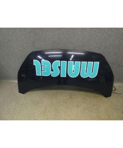 Motorhaube Blau Ford Transit VII 270 L1H1 Custom 2016 16.1843.129