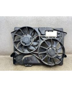 Kühlerlüfter 95472582 F00S3D2021 Motorlüfter Chevrolet Captiva 2.2D 12.1888.152