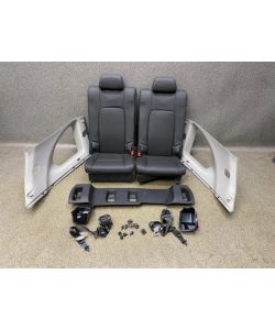 Zusatzsitze Sitze 3te Dritte Reihe Satz Ledersitze Chevrolet Captiva 12.1888.102