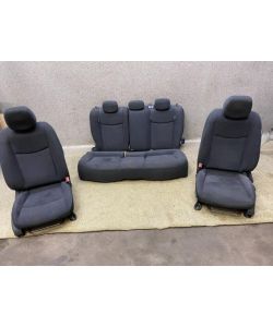 Sitzgarnitur Sitze Sitz Heizung def 85Tkm Nissan Leaf Elektro ZE0 16.1956.111