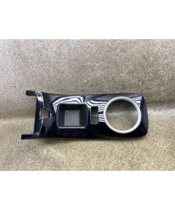 Blende Mittelkonsole Abdeckung Verkleidung Nissan Leaf Elektro ZE0 16.1956.055