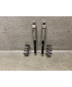 Stoßdämpfer hinten Federn 562103NL0A Nissan Leaf Elektro ZE0 16.1956.192