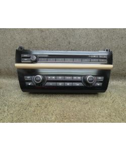 Klimabedienteil 9236477 Radio 116Tk BMW 5er F10 F11 523i 5L 10.1793.045