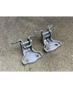 Türscharnier hinten rechts 141Tkm Chevrolet Captiva 2.2D 12.1888.206