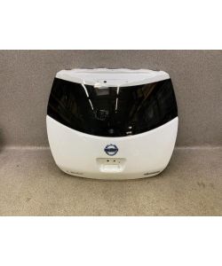 Heckklappe Schneeweiß 326 Solid White hinten Nissan Leaf Elektro ZE0 16.1956.116