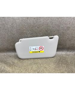 Sonnenblende links Sonnenschutz Nissan Leaf Elektro ZE0 16.1956.053