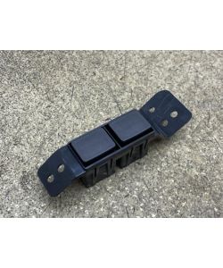 Schalter Blende Stopfen Abdeckung Verschluss Nissan Leaf Elektro ZE0 16.1956.074