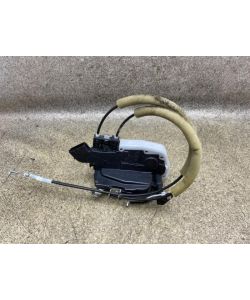 Türschloss vorne links T80-11420 85Tkm Nissan Leaf Elektro ZE0 16.1956.096