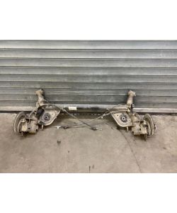 Hinterachse Achse hinten 85Tkm Nissan Leaf Elektro ZE0 16.1956.187