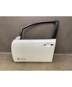 Fahrertür vorne links Weiß 326 White Tür Nissan Leaf Elektro ZE0 16.1956.114