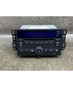 Radio CD Bluetooth 95088243 Chevrolet Captiva 2.2D Allrad 12.1888.057