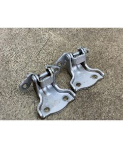 Türscharnier hinten links 141Tkm Chevrolet Captiva 2.2D 12.1888.207