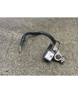 Batteriekabel A0009050054 Minus Klemme Sensor Mercedes W204 C250 CDI 12.1897.116