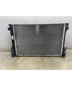 Wasserkühler A0995002703 Motorkühler 200Tkm Mercedes W204 C204 Coupe 12.1897.173