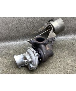 Turbolader A6510905780 200Tkm Mercedes W204 C250 CDI 12.1897.162