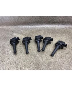 1x Zündspule 9125601 Volvo V70 II 2.5 T 04.1923.124