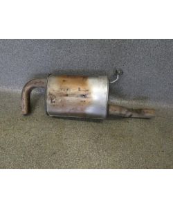 Mittelschalldämpfer 3Q0253411A 193Tkm VW Passat B8 2.0 TDI 17.1818.182