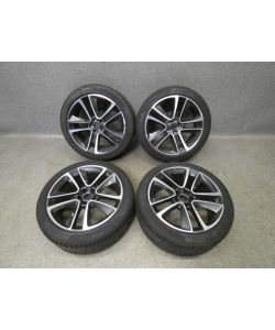 Winterreifen Alufelge JX53-1007-BA 275/40 R18 Jaguar F-Type P300 17.1800.457
