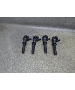 Zündspule H4P3-12A366-BB 80Tkm Jaguar F-Type 2.0 P300 QQ6 Cabrio 17.1800.226
