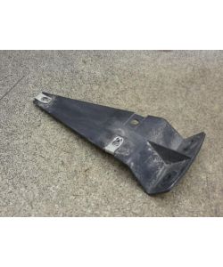 Halter Spritzschutz hinten rechts 6W83-10250-AB Jaguar F-Type P300 17.1800.348