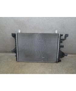 Ladeluftkühler 9W83-8K230-AB 80Tkm Jaguar F-Type 2.0 P300 QQ6 Cabrio 17.1800.270