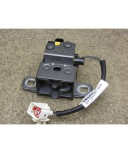 Motorhaubenschloss links 6W83-16700-AG Jaguar F-Type P300 Cabrio 17.1800.373