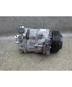 Klimakompressor CPLA-19D629-BH 80Tkm Jaguar F-Type P300 QQ6 Cabrio 17.1800.245