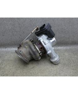 Turbolader H4P3-6K682-AE 80Tkm Jaguar F-Type 2.0 P300 QQ6 Cabrio 17.1800.243