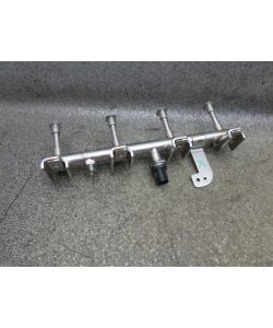 Einspritzleiste H4P3-9D280-AC Rail 80Tkm Jaguar F-Type P300 Cabrio 17.1800.205