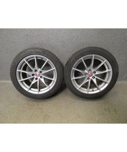Winterreifen Alufelgen JX53-1007-AA 245/45 R18 Jaguar F-Type P300 17.1800.455