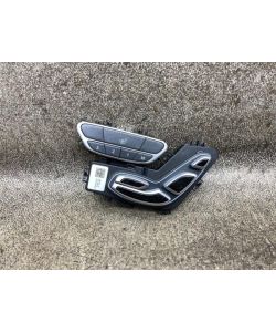 Schalter Sitzverstellung vorne rechts A2229059400 Mercedes W222 S350 15.1940.055