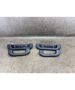 Haltegriffe Satz Schwarz A0009062404 A0009062504 Mercedes W222 S350 15.1940.121