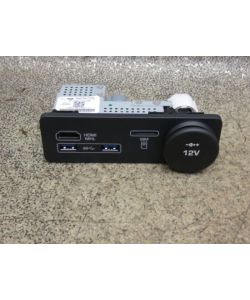 HDMI USB SIM Anschluss FW93-19E110-AD Jaguar F-Type 2.0 P300 Cabrio 17.1800.095