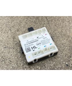 Steuergerät Tür hinten links A2229002009 Mercedes W222 S350 15.1940.063