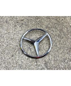 Zeichen Heckklappe A2228170016 hinten Mercedes W222 S350 15.1940.014
