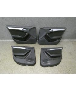 Türverkleidung vorne hinten links rechts def 159Tkm Audi A4 B8 8K 13.1850.209
