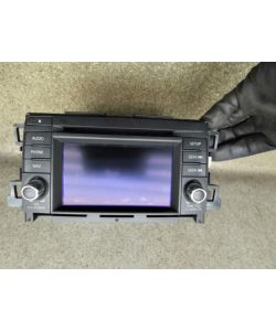 Navigation Radio KD4766DV0B Media Navi 118Tkm Mazda CX-5 KE 2.2D AWD 13.1782.030