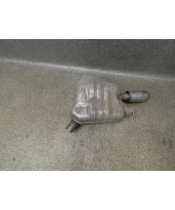 Endschalldämpfer rechts 8K0253611BB 159Tkm Audi A4 B8 8K 1.8 TFSI 13.1850.071