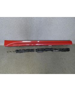 Seitenschweller rechts rot A75 M R 132Tkm BMW F31 318d 13.1719.025