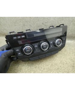 Klimabedienteil KD4761190G Schaltern Uhr 118Tkm Mazda CX-5 KE 2.2D 13.1782.023