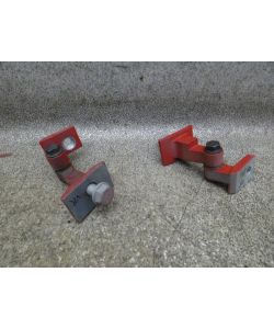 Scharnier Tür vorne rechts 7246066 132Tkm BMW F31 F30 318d 13.1719.142