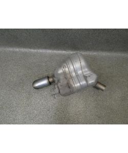 Endschalldämpfer links 8K0253611BA 159Tkm Audi A4 B8 8K 1.8 TFSI 13.1850.072