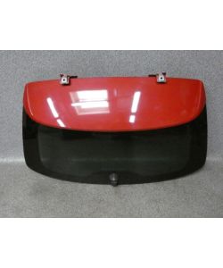 Heckscheibe Heckspoiler Heckklappe rot A75 BMW F31 Touring 318d 13.1719.016