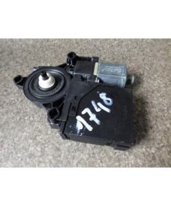 Fensterhebermotor VL 0130822451 225Tkm VW Passat 3C B7 2.0 TDI 14.1748.187