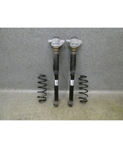 Stoßdämpfer hinten links rechts 8K0035AR Federn 159Tkm Audi A4 B8 8K 13.1850.196