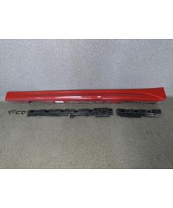 Seitenschweller links rot A75 L 132Tkm BMW F31 318d 13.1719.026